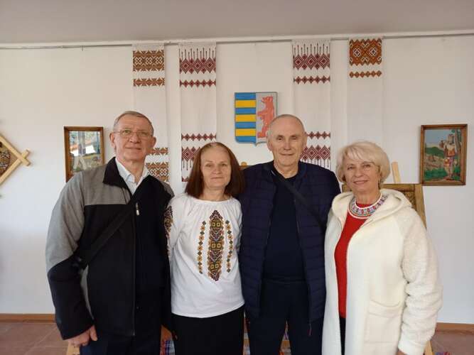 Виставку «Мистецтво з кореня роду» презентували в ужгородському скансені