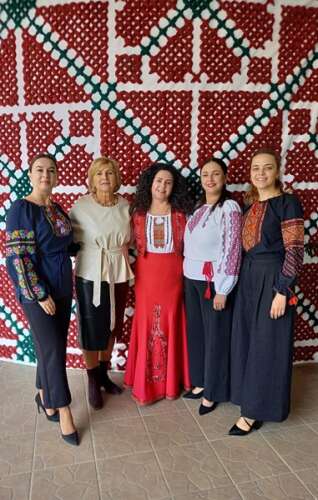 Виставку «Мистецтво з кореня роду» презентували в ужгородському скансені