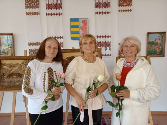 Виставку «Мистецтво з кореня роду» презентували в ужгородському скансені