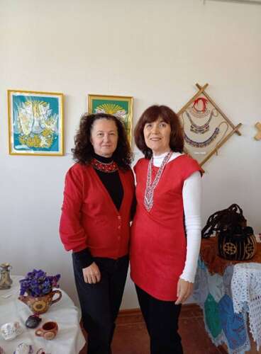 Виставку «Мистецтво з кореня роду» презентували в ужгородському скансені