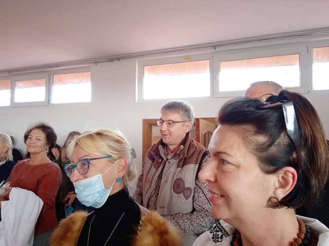 В Ужгороді відкрилася виставка в рамках резиденційної програми "Корови орють"