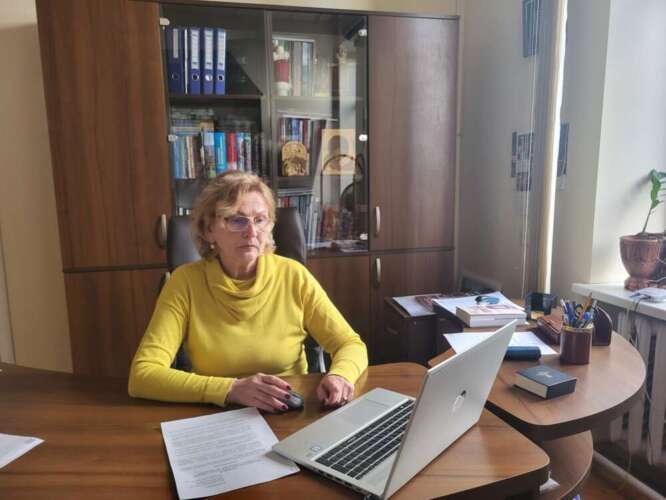 Про оновлення базової мережі закладів культури місцевого рівня говорили на тематичному вебінарі