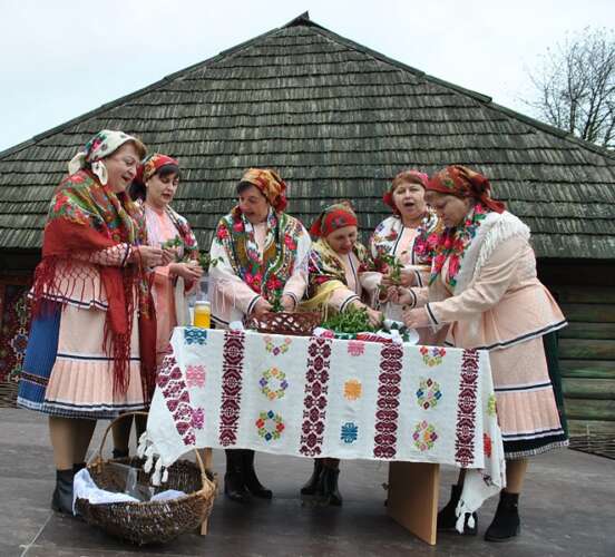 ПОКИ ІСНУЄ КУЛЬТУРА, ІСНУЄ УКРАЇНА