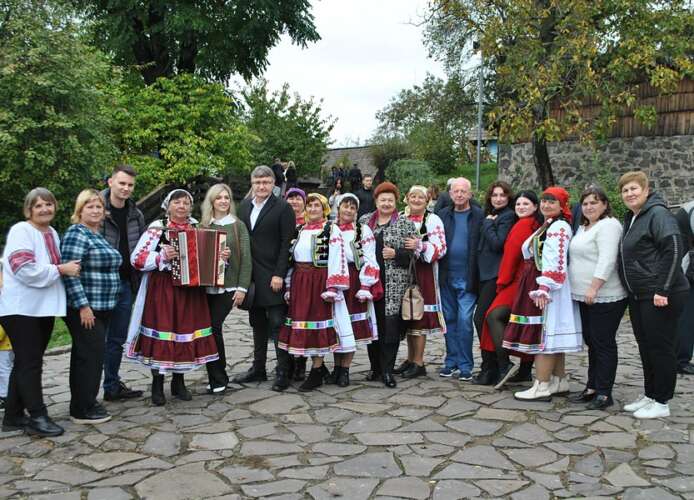 ПОКИ ІСНУЄ КУЛЬТУРА, ІСНУЄ УКРАЇНА