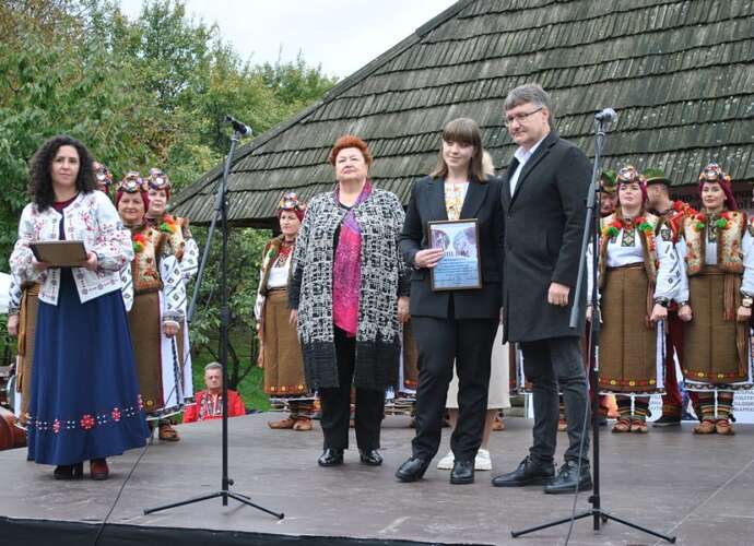 ПОКИ ІСНУЄ КУЛЬТУРА, ІСНУЄ УКРАЇНА