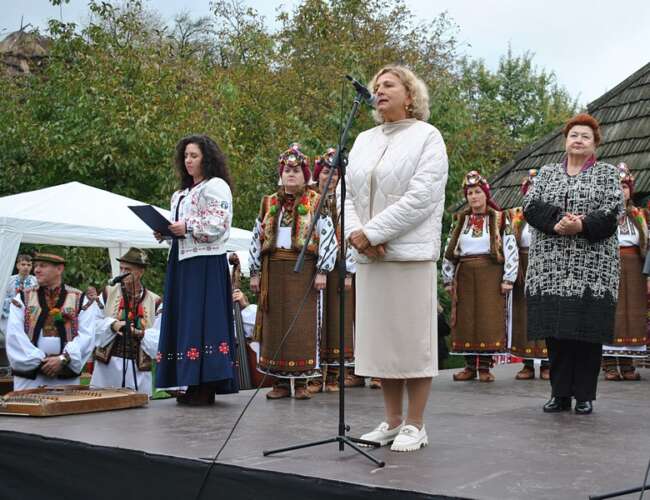 ПОКИ ІСНУЄ КУЛЬТУРА, ІСНУЄ УКРАЇНА