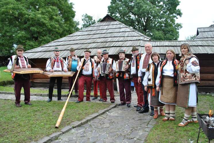 ПОКИ ІСНУЄ КУЛЬТУРА, ІСНУЄ УКРАЇНА