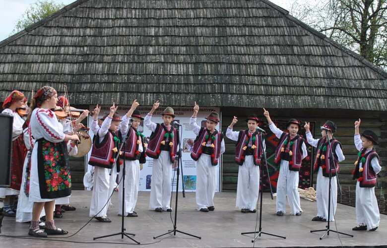 ПОКИ ІСНУЄ КУЛЬТУРА, ІСНУЄ УКРАЇНА