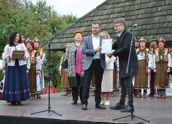 ПОКИ ІСНУЄ КУЛЬТУРА, ІСНУЄ УКРАЇНА