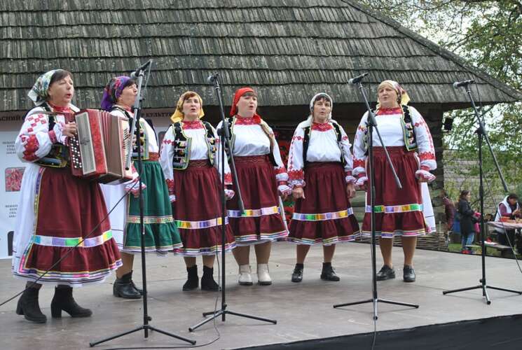 ПОКИ ІСНУЄ КУЛЬТУРА, ІСНУЄ УКРАЇНА