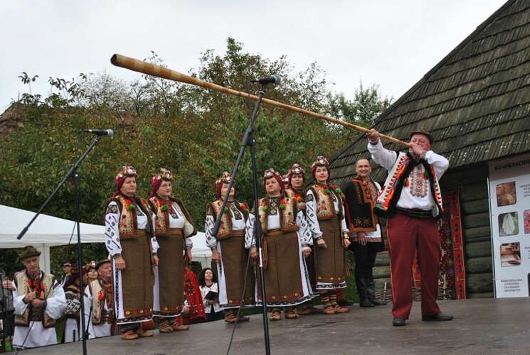 ПОКИ ІСНУЄ КУЛЬТУРА, ІСНУЄ УКРАЇНА