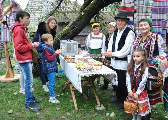 ПОКИ ІСНУЄ КУЛЬТУРА, ІСНУЄ УКРАЇНА