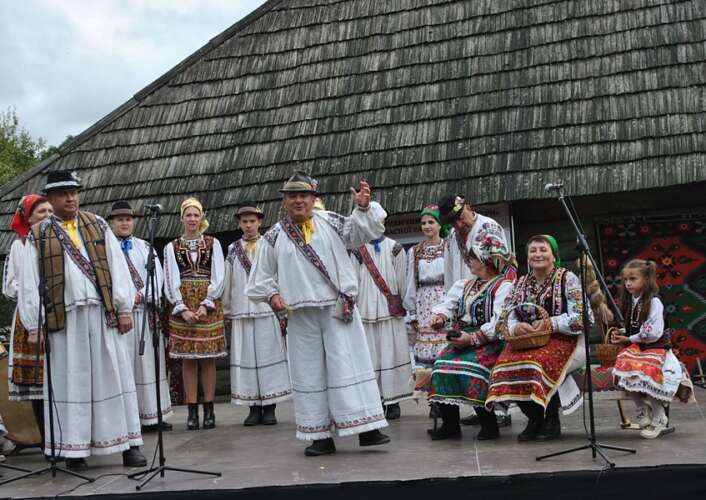 ПОКИ ІСНУЄ КУЛЬТУРА, ІСНУЄ УКРАЇНА