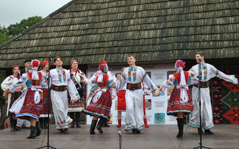 ПОКИ ІСНУЄ КУЛЬТУРА, ІСНУЄ УКРАЇНА