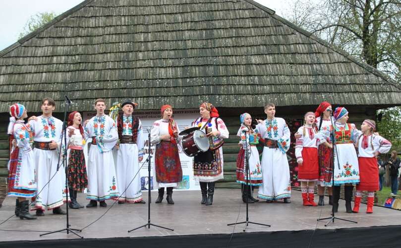 ПОКИ ІСНУЄ КУЛЬТУРА, ІСНУЄ УКРАЇНА