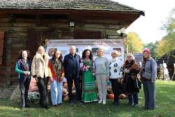 В Ужгороді вчетверте провели «Живу спадщину»