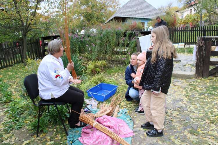 В Ужгороді вчетверте провели «Живу спадщину»