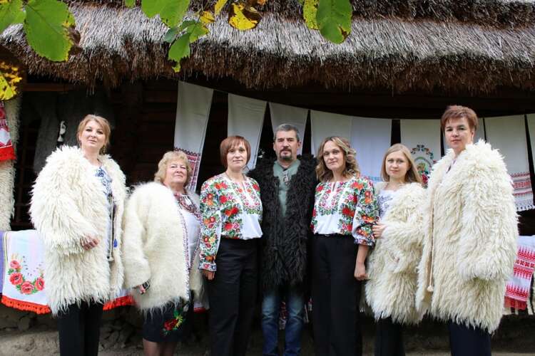 В Ужгороді вчетверте провели «Живу спадщину»
