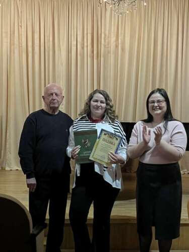 Переможці  ІІ туру музично-теоретичної олімпіади здобувачів освіти старших класів мистецьких шкіл Закарпатської області