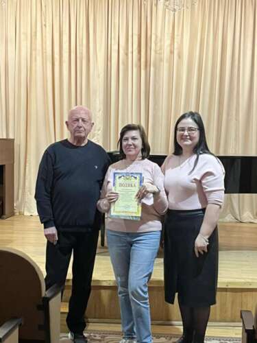 Переможці  ІІ туру музично-теоретичної олімпіади здобувачів освіти старших класів мистецьких шкіл Закарпатської області