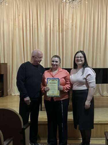 Переможці  ІІ туру музично-теоретичної олімпіади здобувачів освіти старших класів мистецьких шкіл Закарпатської області