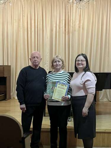 Переможці  ІІ туру музично-теоретичної олімпіади здобувачів освіти старших класів мистецьких шкіл Закарпатської області