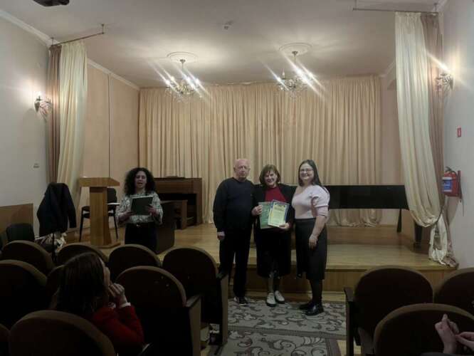 Переможці  ІІ туру музично-теоретичної олімпіади здобувачів освіти старших класів мистецьких шкіл Закарпатської області