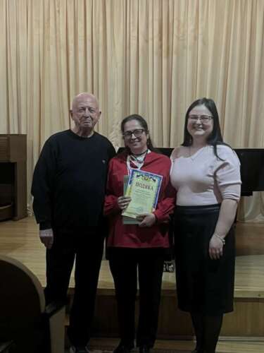 Переможці  ІІ туру музично-теоретичної олімпіади здобувачів освіти старших класів мистецьких шкіл Закарпатської області