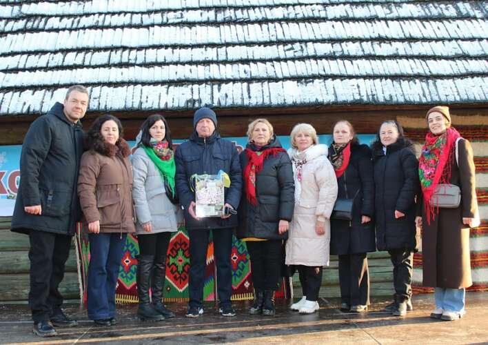 ЯКИМ БУВ ДЛЯ ЦЕНТРУ КУЛЬТУРИ 2025-й. ВСТУПАЮЧИ В 2026 РІК, ЗГАДУЄМО МИНУЛИЙ