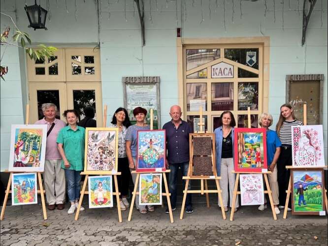 ЯКИМ БУВ ДЛЯ ЦЕНТРУ КУЛЬТУРИ 2025-й. ВСТУПАЮЧИ В 2026 РІК, ЗГАДУЄМО МИНУЛИЙ