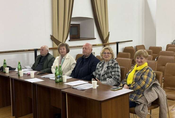 ЯКИМ БУВ ДЛЯ ЦЕНТРУ КУЛЬТУРИ 2025-й. ВСТУПАЮЧИ В 2026 РІК, ЗГАДУЄМО МИНУЛИЙ